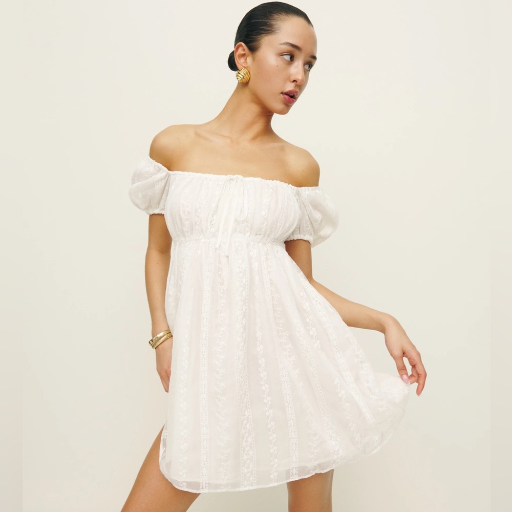 Reformation Renna Dress